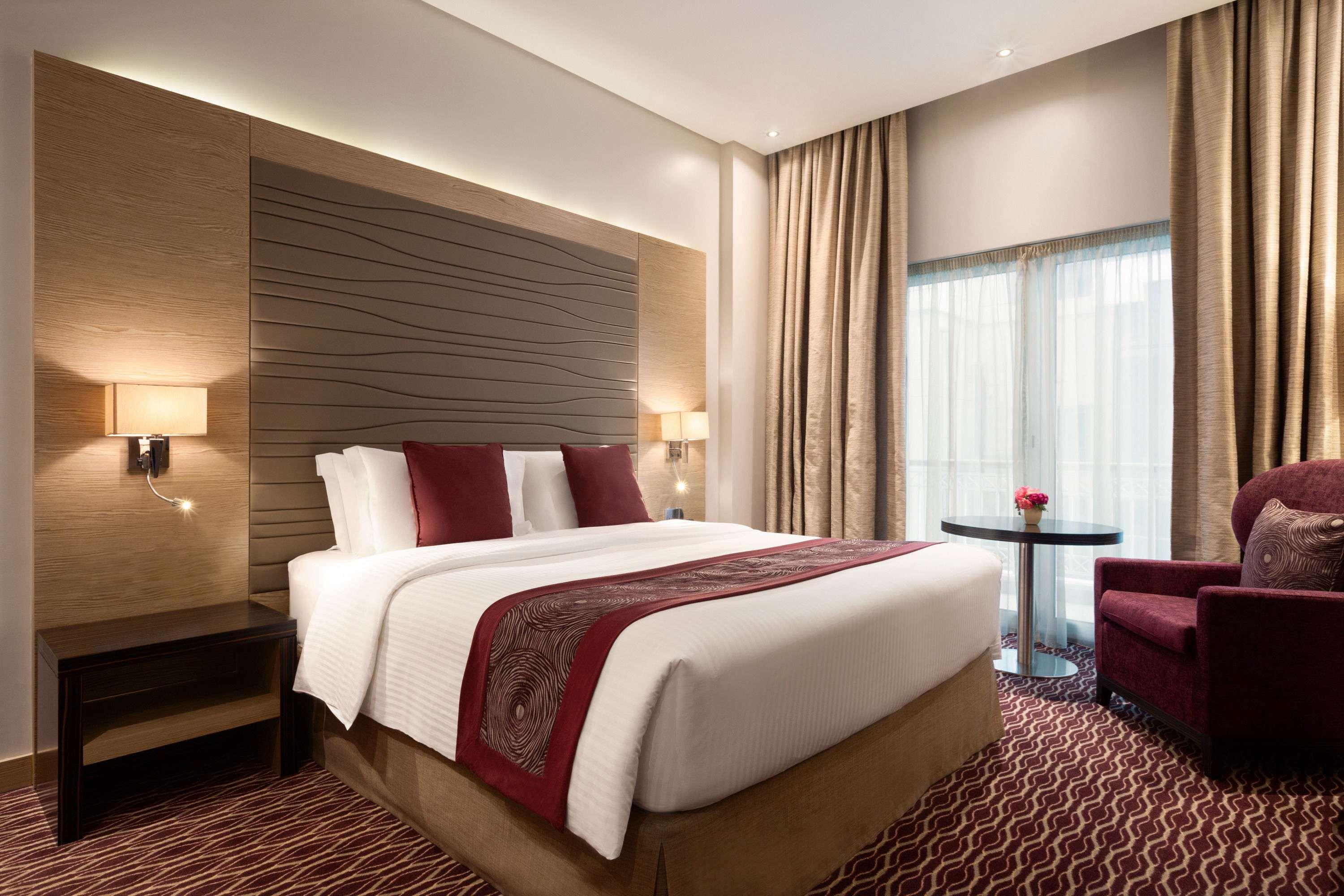 Ramada By Wyndham Manama City Centre Exteriér fotografie