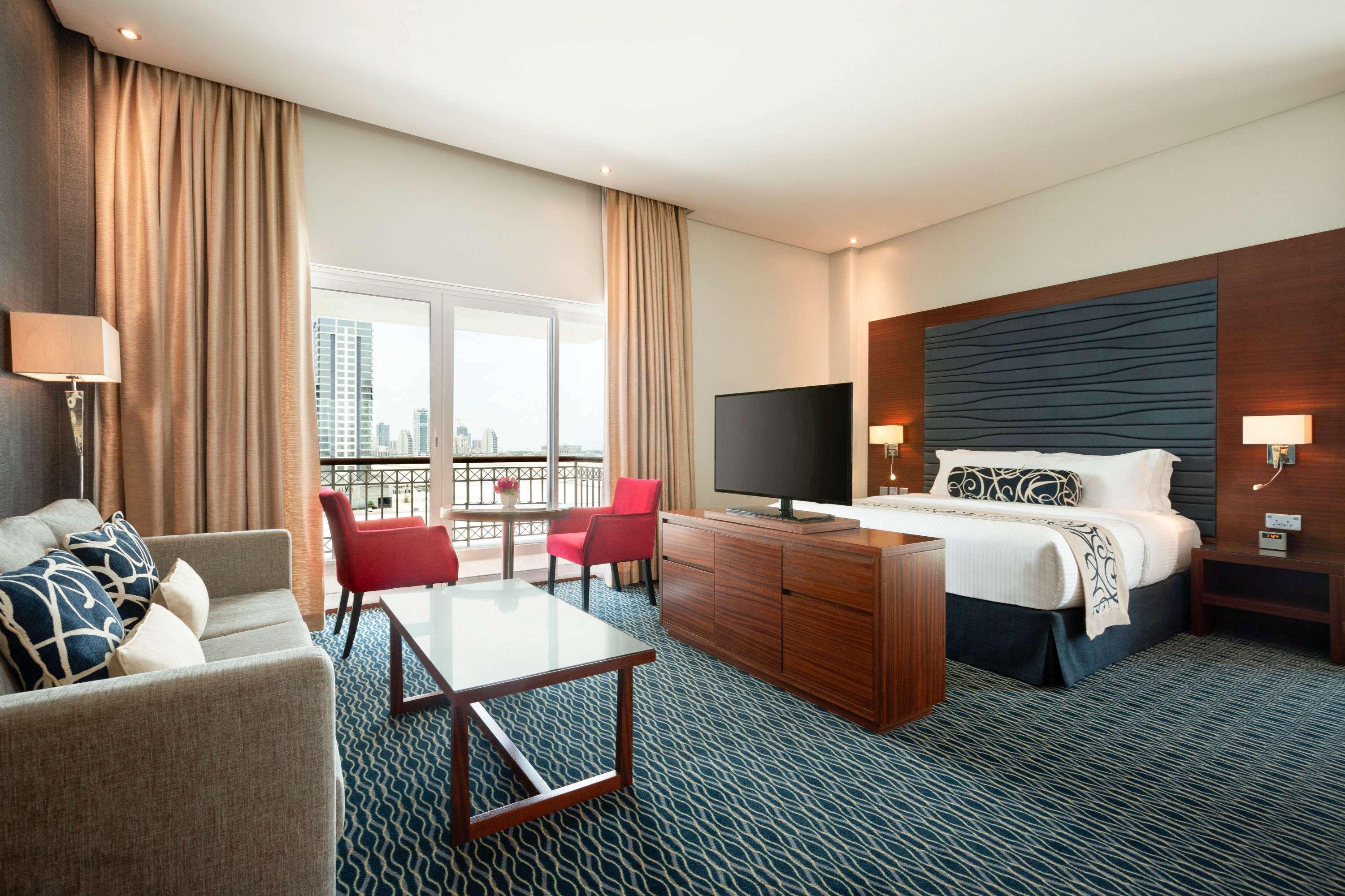 Ramada By Wyndham Manama City Centre Exteriér fotografie