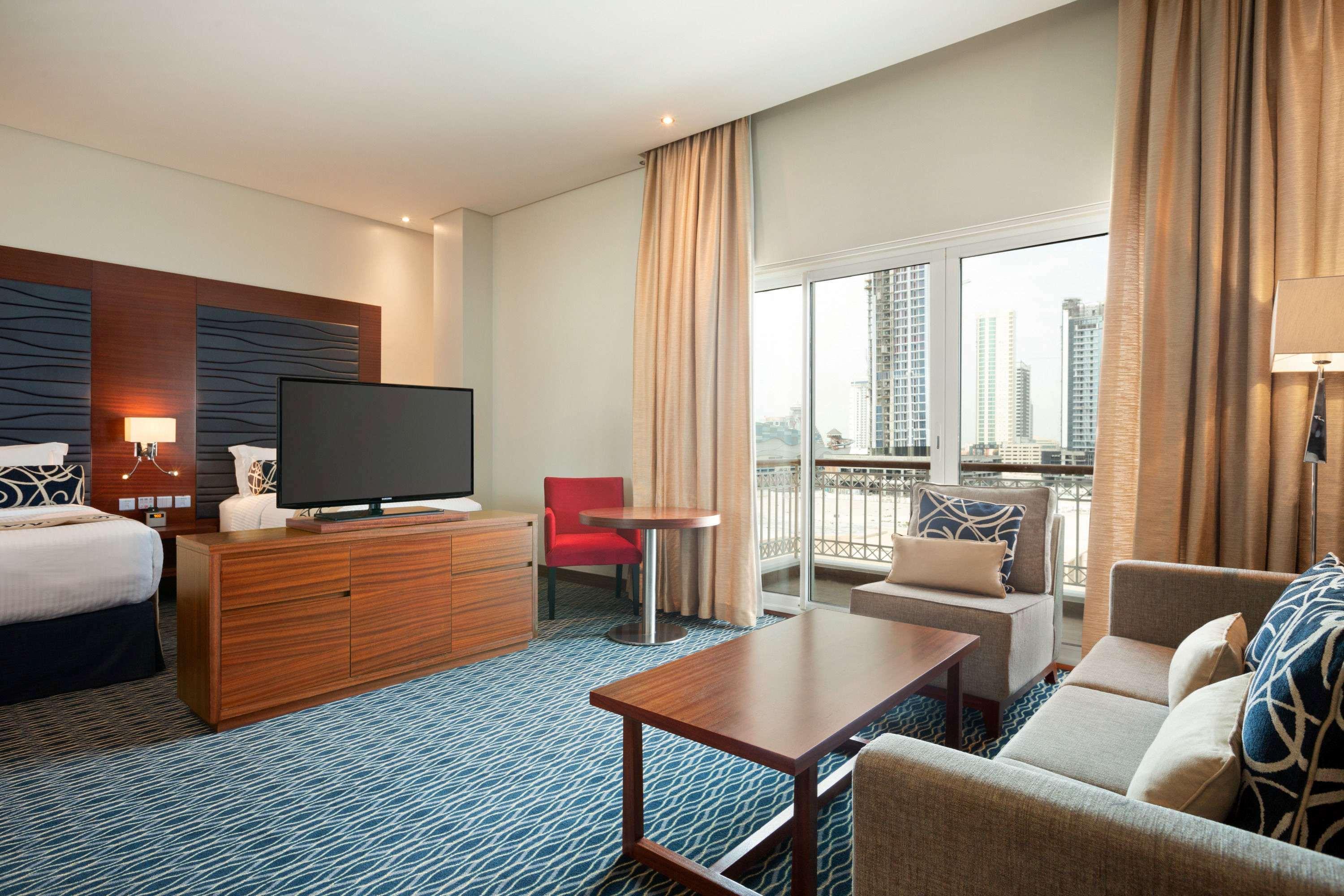 Ramada By Wyndham Manama City Centre Exteriér fotografie