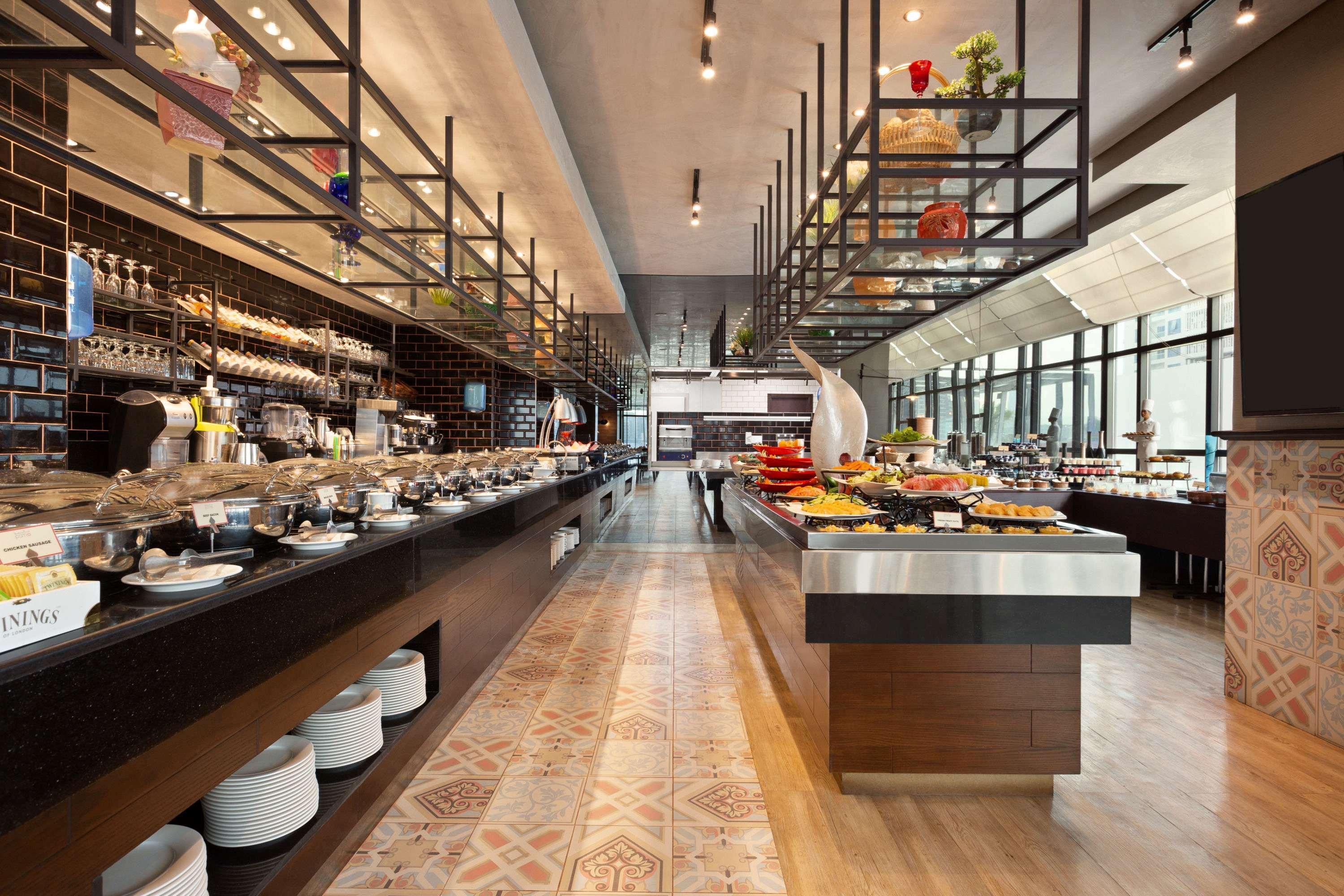 Ramada By Wyndham Manama City Centre Exteriér fotografie