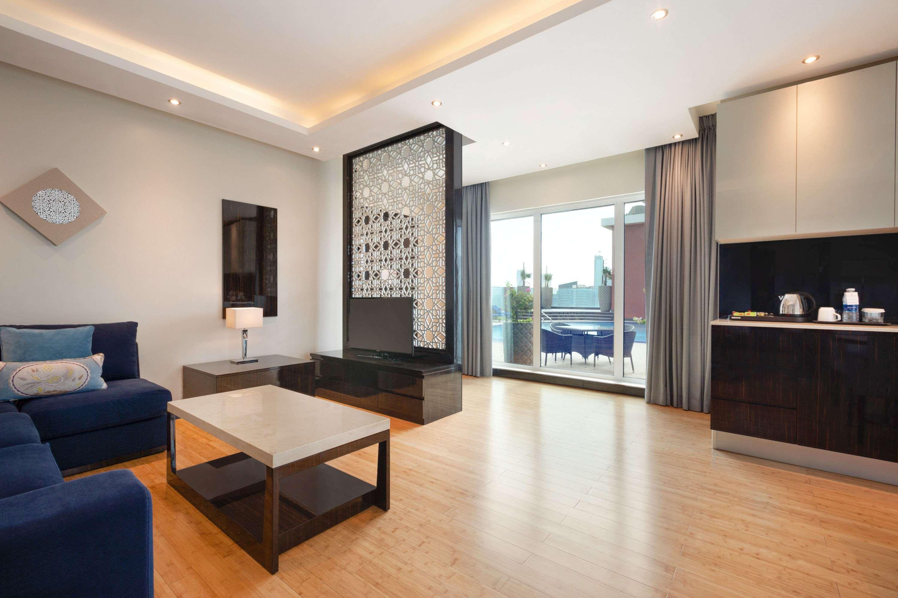 Ramada By Wyndham Manama City Centre Exteriér fotografie