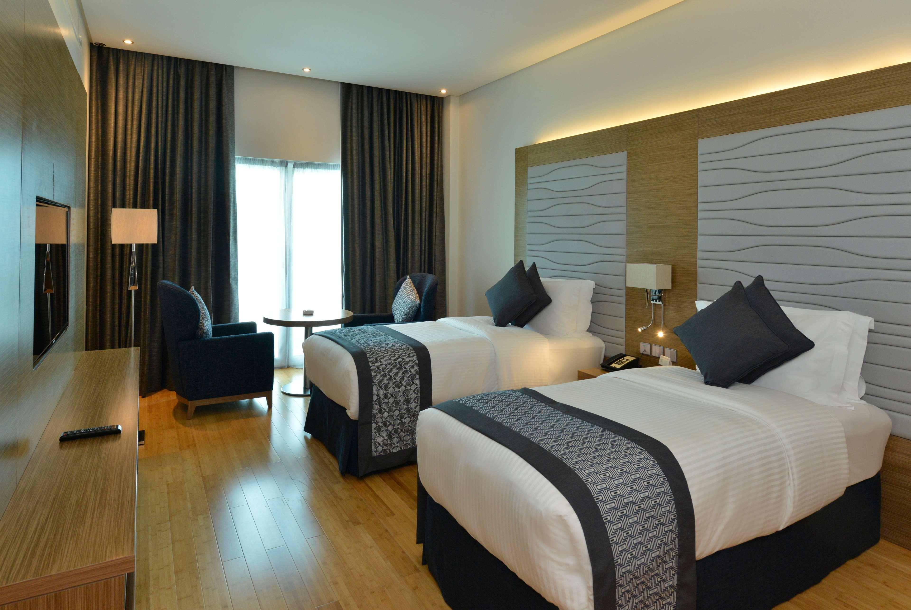 Ramada By Wyndham Manama City Centre Exteriér fotografie