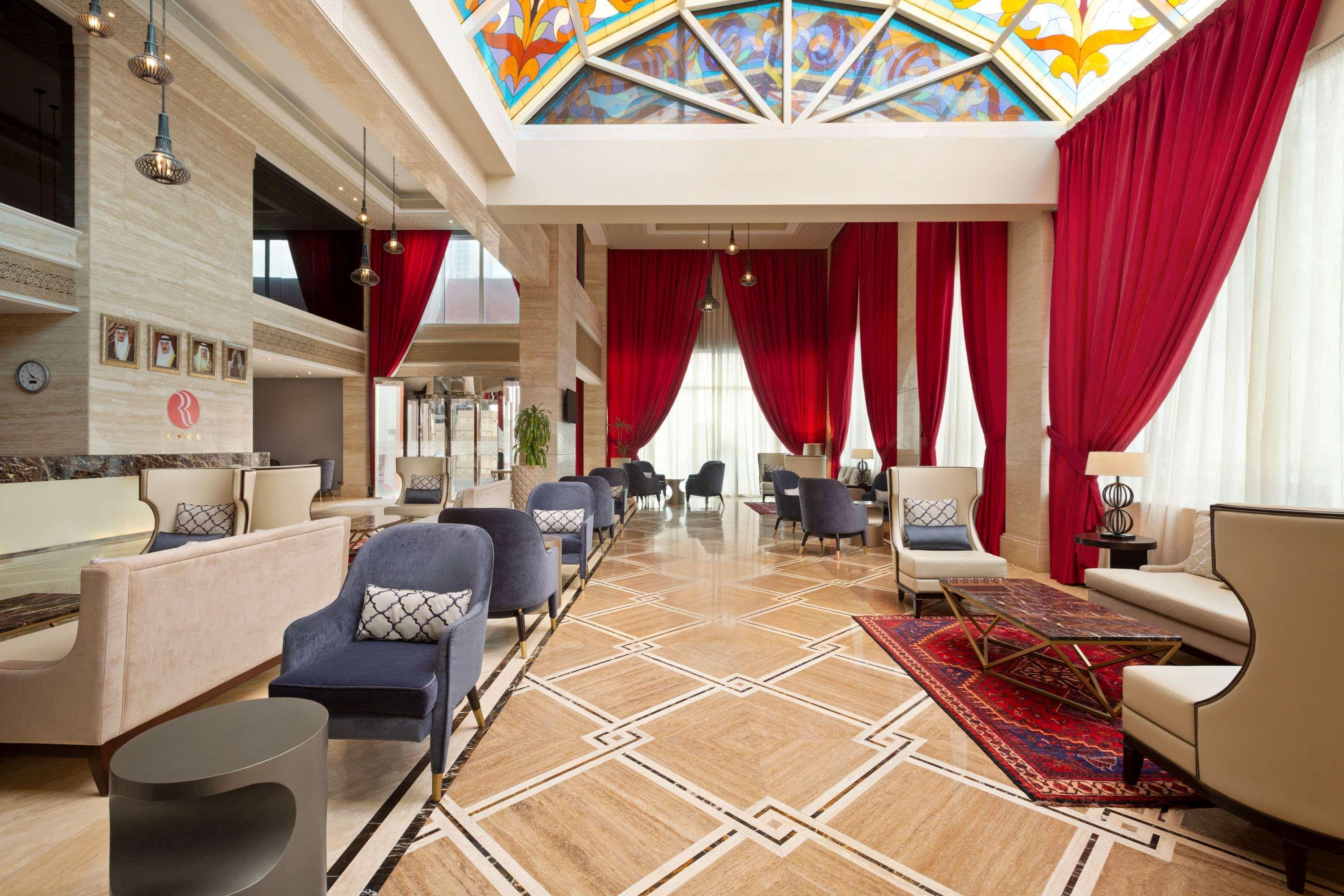 Ramada By Wyndham Manama City Centre Exteriér fotografie