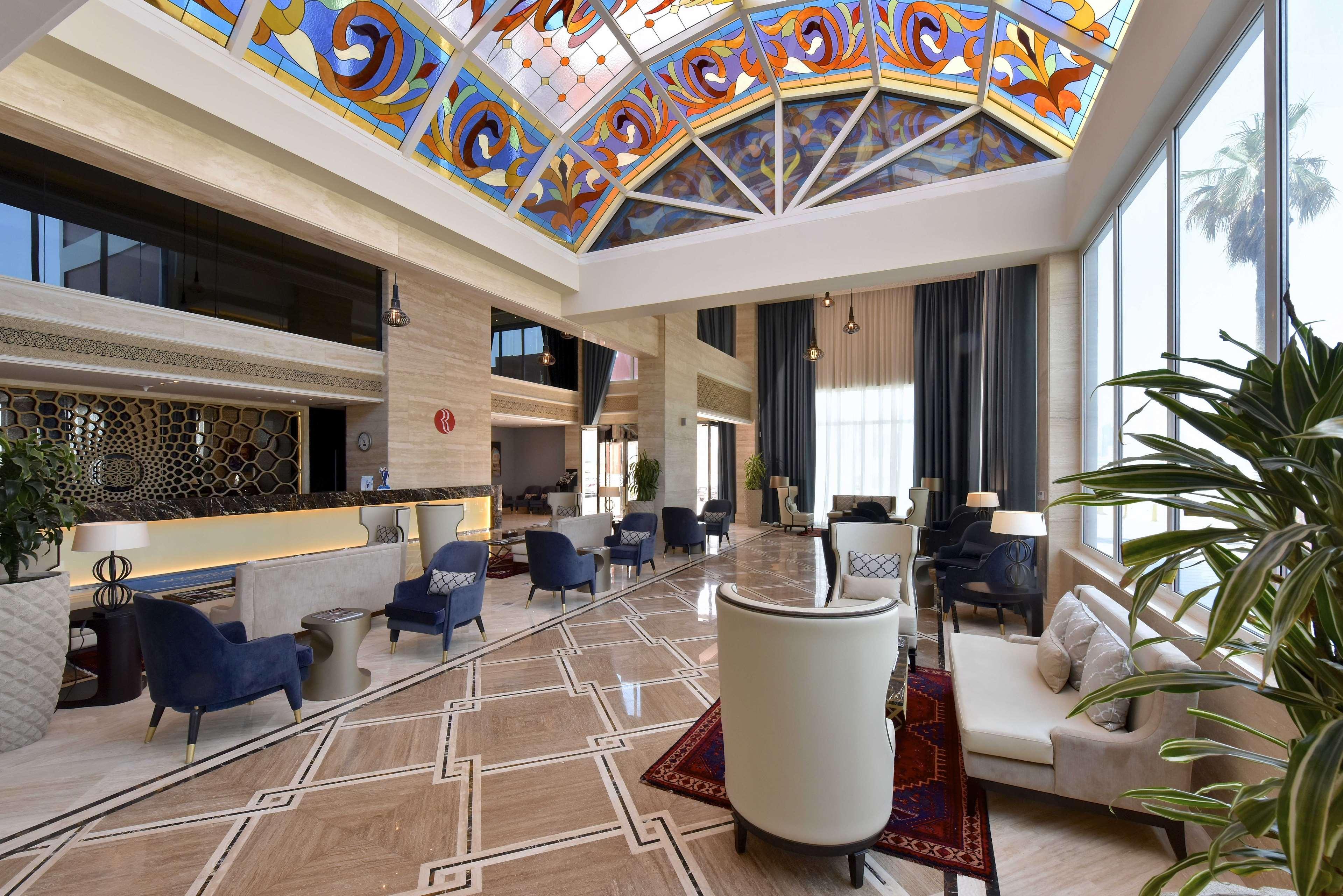 Ramada By Wyndham Manama City Centre Exteriér fotografie