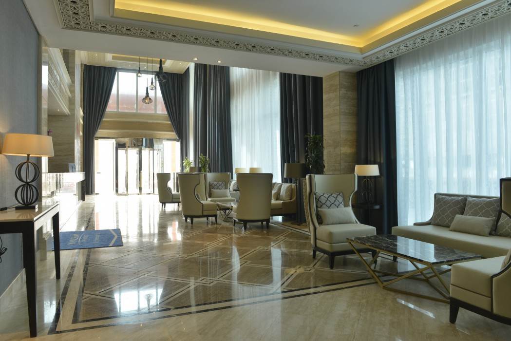 Ramada By Wyndham Manama City Centre Exteriér fotografie