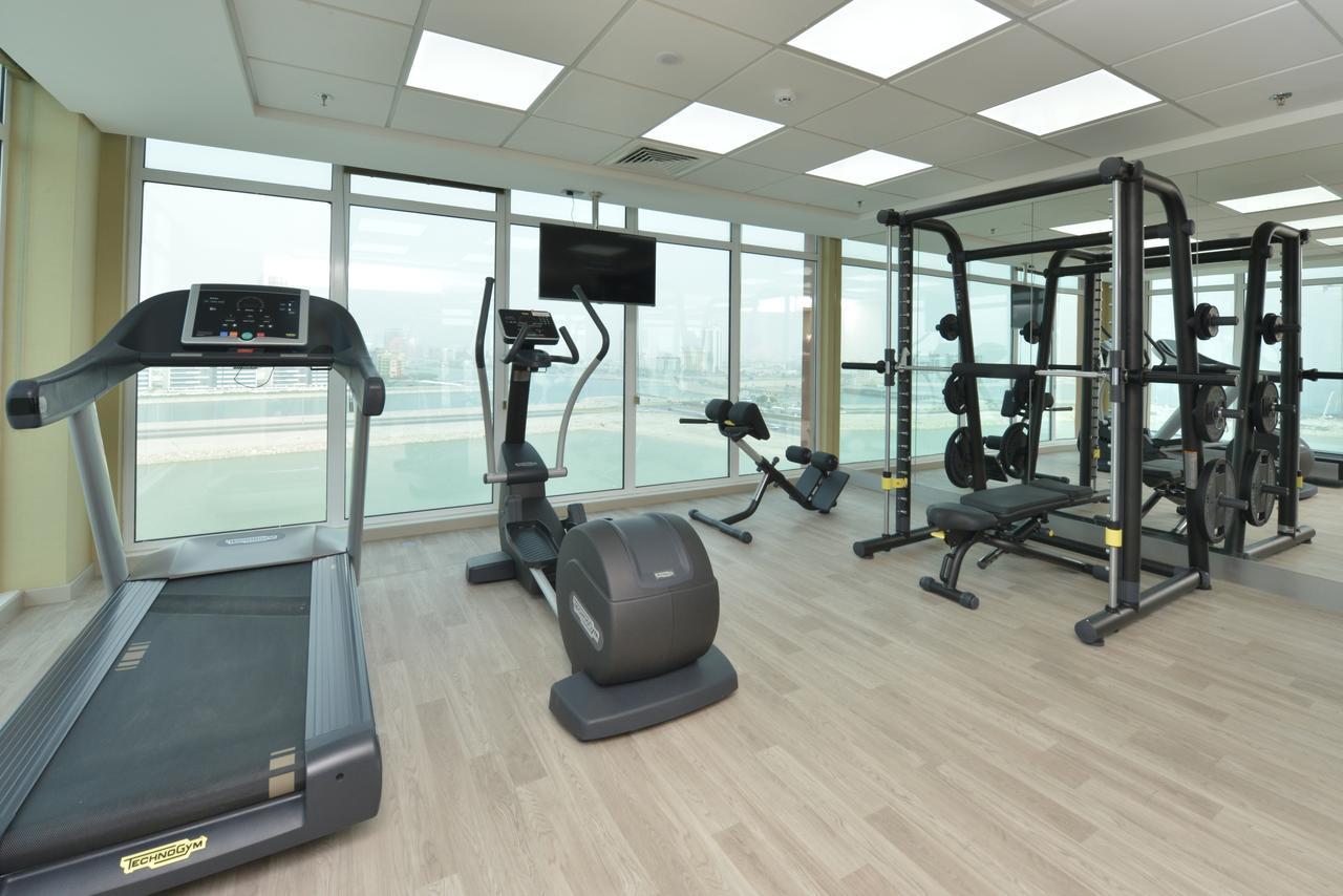 Ramada By Wyndham Manama City Centre Exteriér fotografie