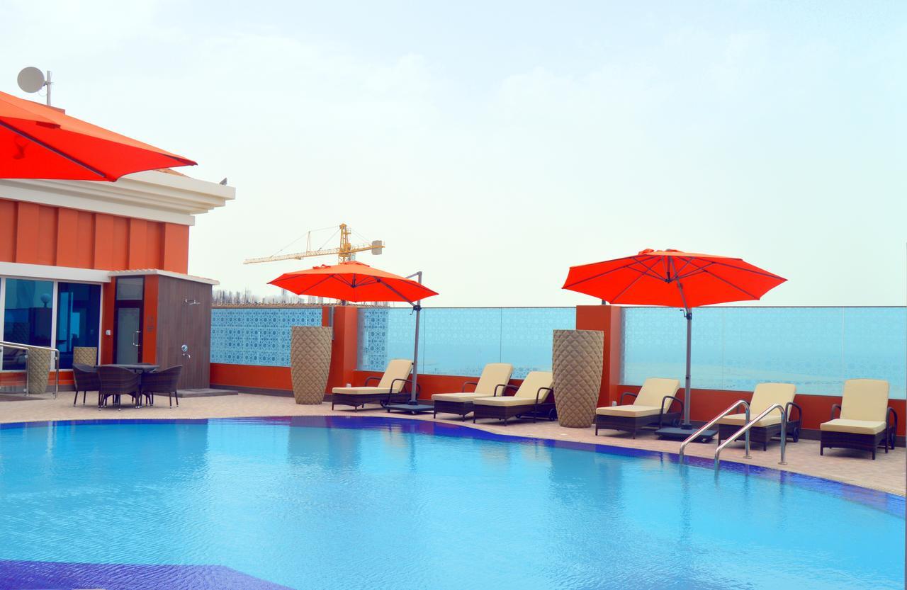Ramada By Wyndham Manama City Centre Exteriér fotografie
