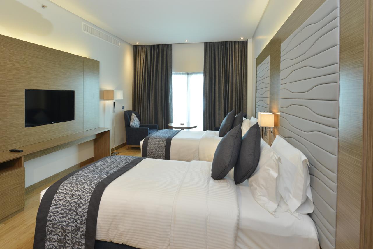 Ramada By Wyndham Manama City Centre Exteriér fotografie