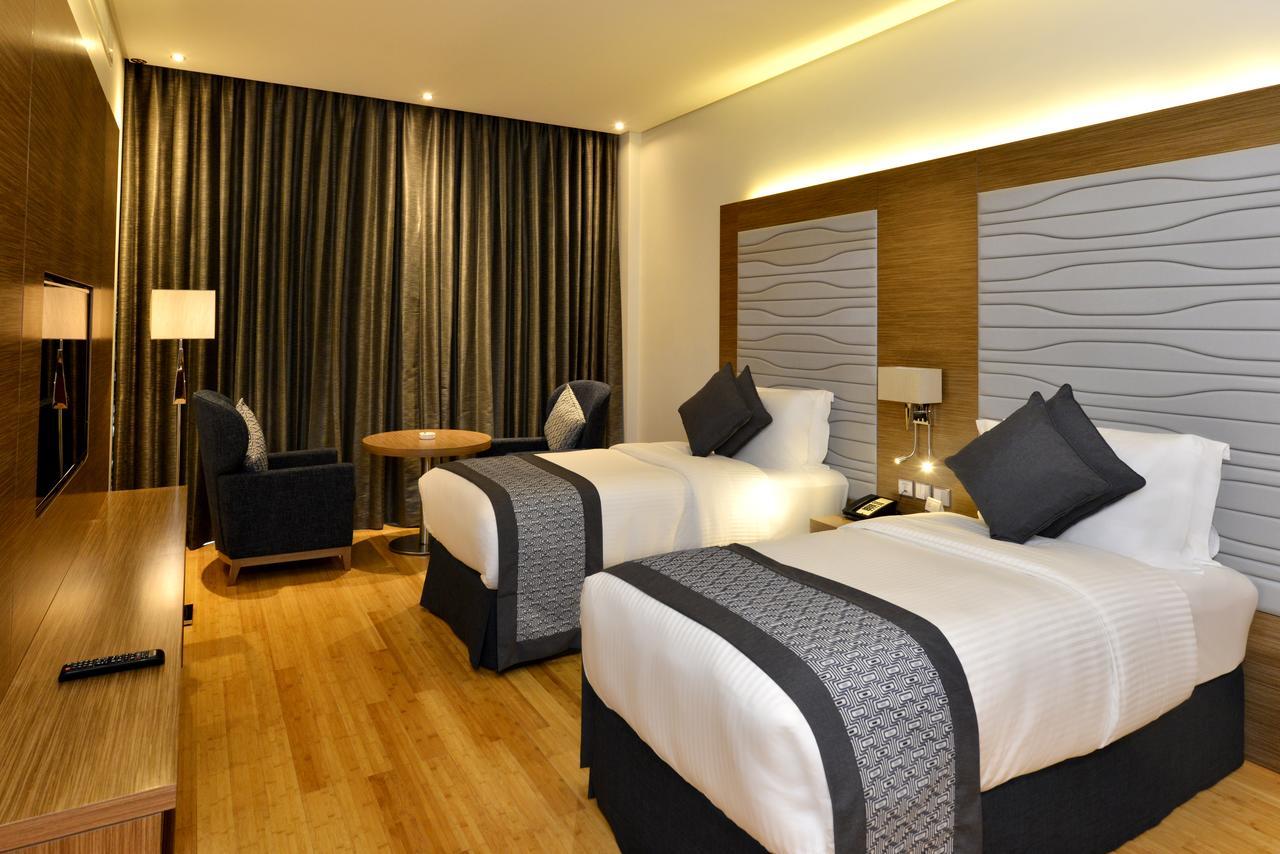 Ramada By Wyndham Manama City Centre Exteriér fotografie