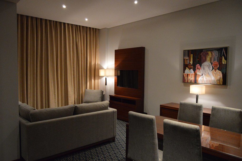 Ramada By Wyndham Manama City Centre Exteriér fotografie