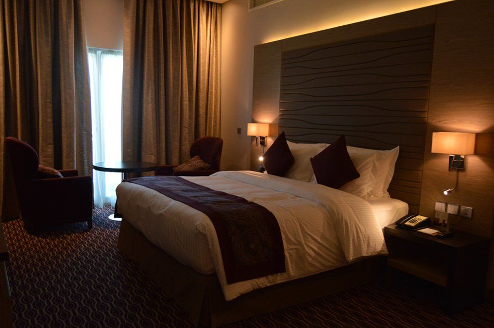 Ramada By Wyndham Manama City Centre Exteriér fotografie
