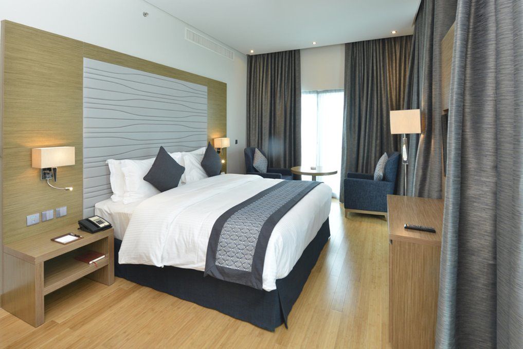 Ramada By Wyndham Manama City Centre Exteriér fotografie