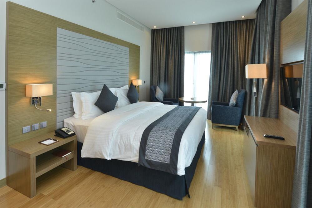 Ramada By Wyndham Manama City Centre Exteriér fotografie